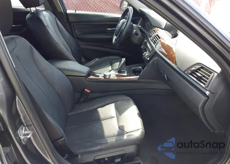 2014 BMW 328D z USA, uszkodzony, nr VIN WBA3D3C54EK153080